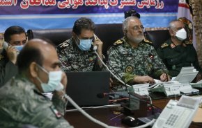 آغاز رزمایش مشترک مدافعان آسمان ولایت 