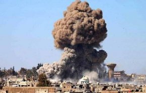 مقتل 3 مدنيين بانفجار مستودع ذخيرة للمسلحين بريف حلب