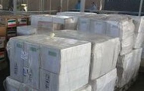 گسیل هواپیمای حاوی کمک‌های انساندوستانه ایران به قندوز افغانستان
