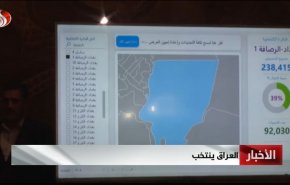 نقشه سیاسی جدید در عراق بعد از اعتراضات احزاب 