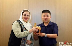 طهران وبكين تنتجان فيلما مشتركا عن طريق الحرير