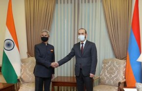 ارمنستان تقویت همکاری‌های دفاعی با هند را خواستار شد
