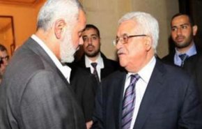 چراغ سبز محمود عباس برای آشتی با حماس
