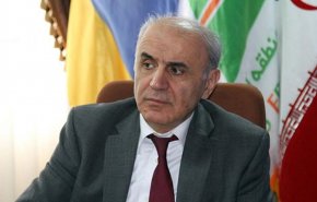 سفیر ارمنستان در تهران تغییر کرد