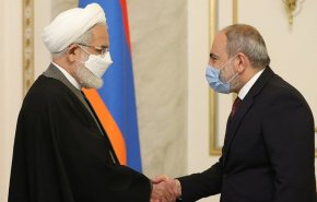 دیدار منتظری با نخست وزیر ارمنستان/ مخالفت ایران با اقدامات تحریک‌آمیز و استقرار تروریست‌ها در منطقه 