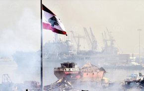 شاهد.. استمرار الأزمة سياسية في لبنان على خلفية تحقيقات انفجار مرفأ بيروت 