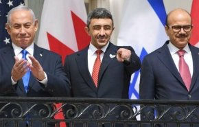 وزیر خارجه امارات به فلسطین اشغالی سفر می‌کند
