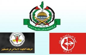مقاومت فلسطین تجاوز هوایی صهیونیستی به خاک سوریه را محکوم کرد