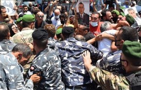  لحظه به لحظه با آخرین تحولات الطيونه/ 6 کشته و بیش از 60 مجروح در حوادث بیروت