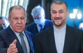 رایزنی تلفنی وزاری خارجه ایران و روسیه/ تبادل نظر درباره«برجام»