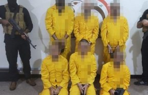 خطرناک‌ترین واحد داعش در شرق موصل به دام افتاد
