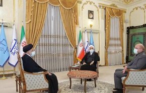 جلسه سران قوا به‌ میزبانی رییس مجلس برگزار شد