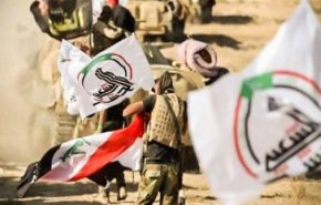 الحشد الشعبی کوه های «تلعفر» را از وجود داعش پاکسازی کرد