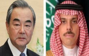 گفت‌وگوی وزرای خارجه چین و عربستان درباره توافق هسته‌ای