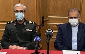 سردار باقری: روابط با روسیه افزایش می یابد