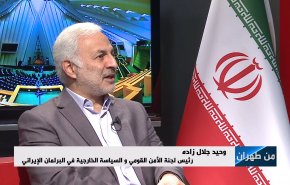 جزئیات برگزاری چهار دور مذاکرات میان تهران و ریاض/ ایران اجازه نخواهد داد مرزها در اطراف ما تغییر کند/ یکی از مبناهای مذاکرات برای لغو تحریم؛ قانون مجلس است