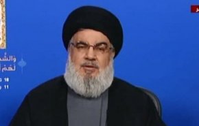 رسانه‌های عبری: اظهارات نصرالله مهم‌ترین سخنرانی‌های او طی چند سال اخیر بود
