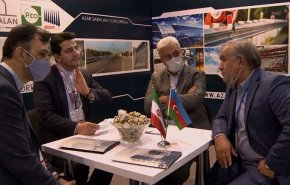 نمایشگاه بین المللی ساختمان در باکو  با حضور ایران گشایش یافت