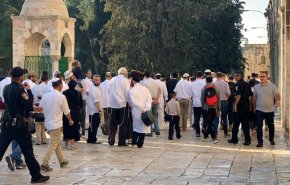 اردن: تجاوزات اسرائیل در مسجدالأقصی تهدیدی برای امنیت جهانی است
