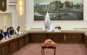 وزیر خارجه پاکستان با نخست‌وزیر دولت موقت طالبان دیدار کرد