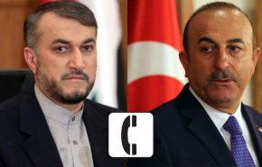 هذا أهم ما ناقشه وزيرا الخارجية الايراني والتركي 