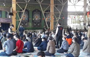 برگزاری مراسم نمازجمعه تهران بعد از ۲۰ ماه وقفه