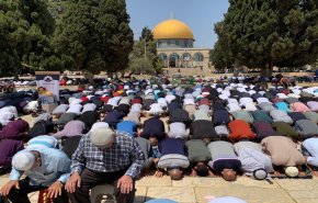 کنفرانس مطبوعاتی جهاد اسلامی فلسطین برای یاری اسرا 