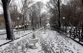 بارش باران و برف ۵ روزه در برخی استان‌ها / کاهش دمای هوا در تهران به ۵ درجه 