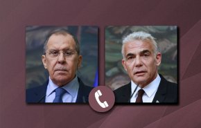 گفت‌وگوی وزرای خارجه روسیه و رژیم صهیونیستی درباره برجام