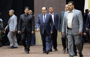 رایزنی نوری المالکی با جریان های پیروز انتخابات عراق