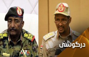 کودتای نظامی البرهان و دقلو علیه غیرنظامیان در سودان