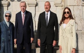 اردوغان فردا به جمهوری آذربایجان می‌رود