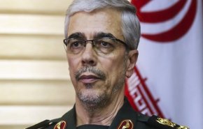 سرلشکر باقری: با وجود تمام فشارهای دشمن، جمهوری اسلامی روز به روز قوی‌تر شده است
