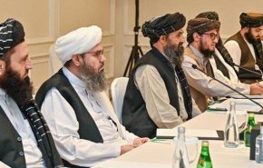 معاون نخست وزیر طالبان با وزیر خارجه چین در دوحه دیدار کرد