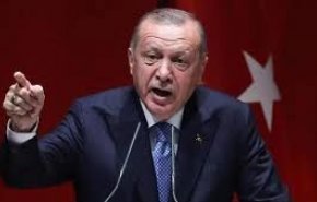 درخواست استعفای اردوغان در ترکیه ترند شد