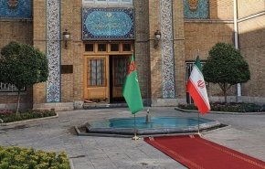 استقبال امیرعبداللهیان از وزیر خارجه ترکمنستان در تهران