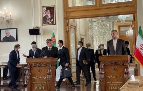 امیرعبداللهیان: سند همکاری‌های مشترک ایران و ترکمنستان مورد بازنگری قرار می‌گیرد