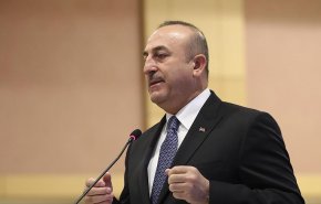 تکذیب استعفای «مولود چاووش اغلو» و درگیری لفظی با اردوغان