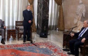 میشل عون: در مذاکره با اسرائیل، از حقوق خود عقب‌نشینی نخواهیم کرد
