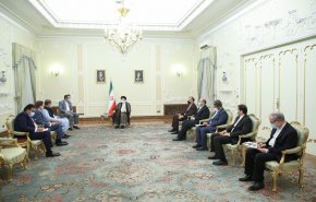 امیدواریم دولتی در افغانستان شکل بگیرد که همه مردم این کشور را نمایندگی کند/ تأکید بر افزایش روابط میان تهران و اسلام‌آباد


