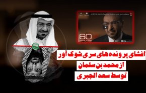 ویدئوگرافیک | افشای پرونده های سری شوک آور از بن سلمان توسط الجبری