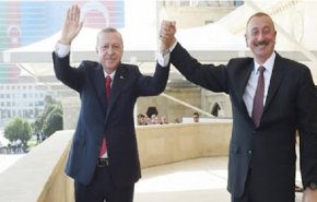 اردوغان ایران را به رفتار منطقی با باکو فراخواند! 