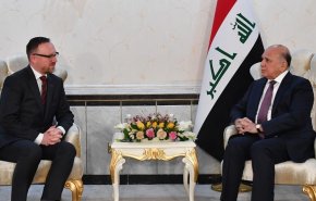 بغداد تؤكد دعم مهمة التحقيق الدولي بجرائم 
