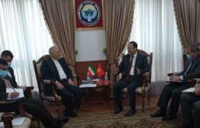 افغانستان محور گفت وگو سفیر ایران با وزیر خارجه قرقیزستان