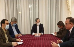 دیدار معاون امیرعبداللهیان و رئیس کمیسیون بین‌الملل مجلس بلاروس/ تلاش برای رفع مشکل اتباع ایرانی گرفتار در مززهای این کشور
