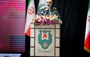 سردار سلامی: عالم اسلام جزو هدف‌های کلیدی استکبار است