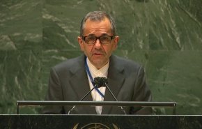 تخت روانچی: عدم تبعیت آمریکا از احکام و قرارهای دیوان بین المللی دادگستری تأسف برانگیز است