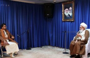 دیدار سفیر یمن با مراجع عظام تقلید در قم