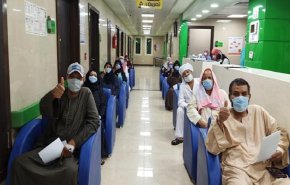 مصر تسجل ارتفاعا في وفيات وإصابات كورونا