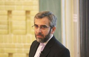 توئیت علی باقری درباره دیدار با همتای روس
